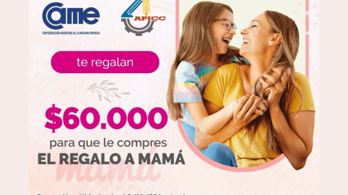 Promo por el Dia de la Madre 2023