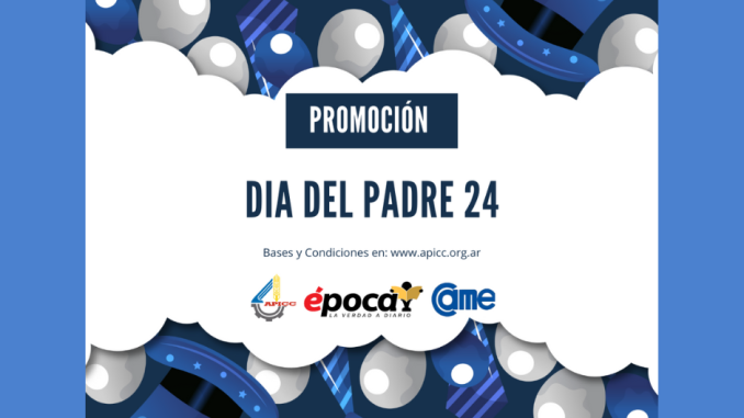 Día del padre 2024